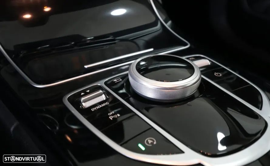 Mercedes-Benz C 160 - 35