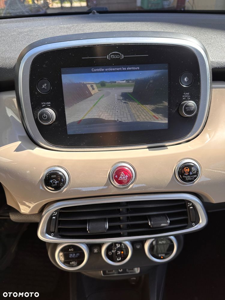 Fiat 500X 1.4 MultiAir City Cross DDCT - 8