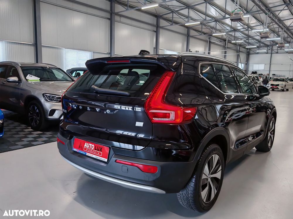 Volvo XC 40 T4 Recharge DKG Inscription Expression - 6