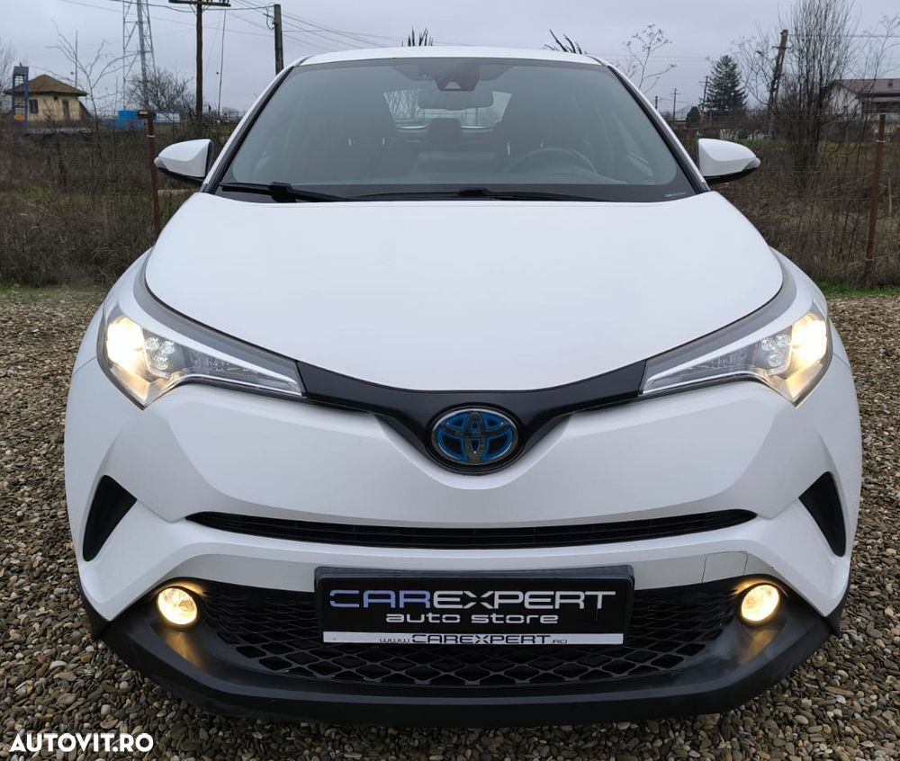 Toyota C-HR - 15