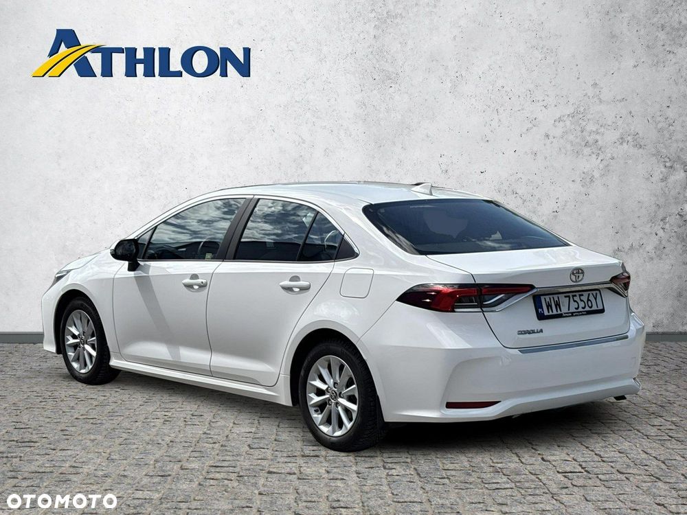Toyota Corolla 1.5 Comfort MS - 3