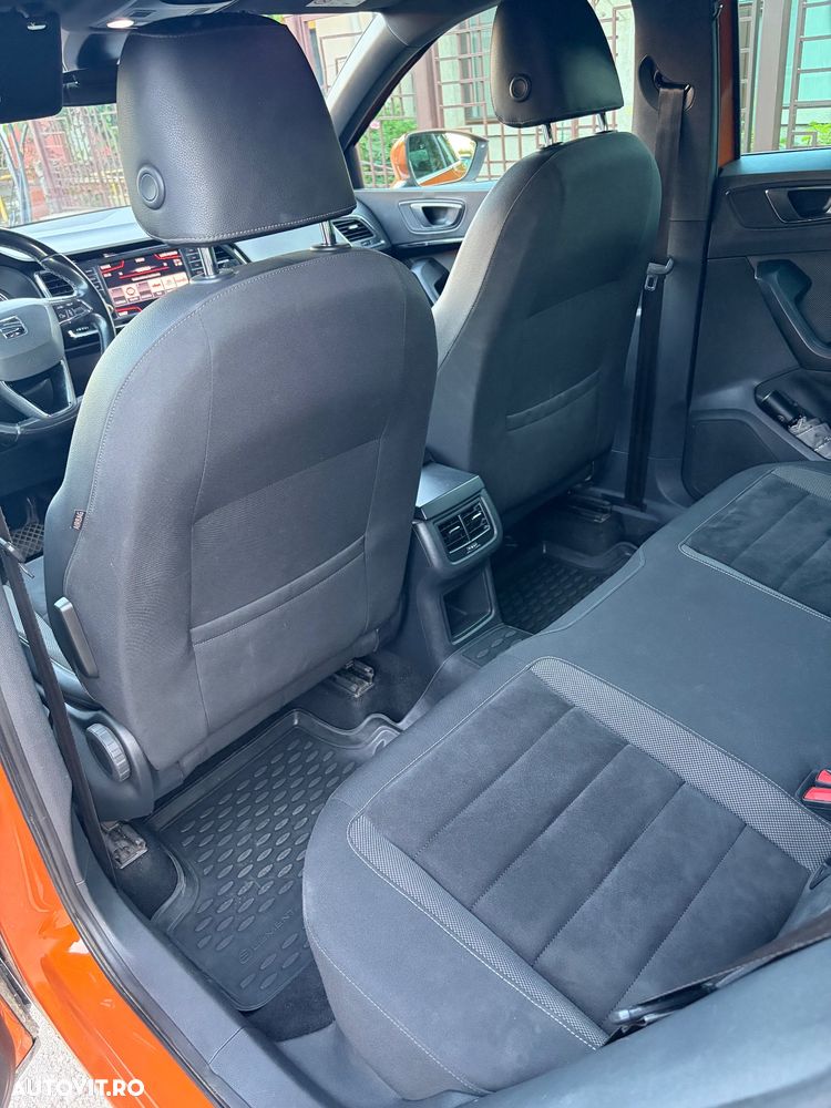 Seat Ateca 2.0 TDI DSG7 4DRIVE Xcellence - 11