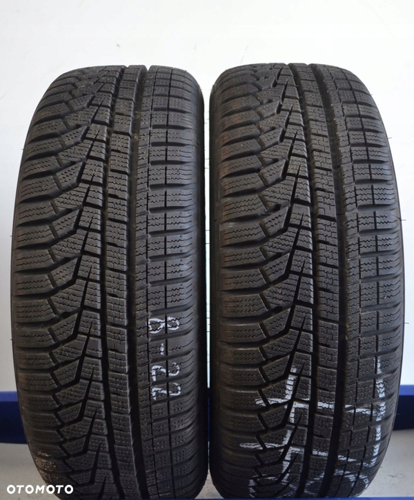 195/55R16 87V HANKOOK WINTER I`CEPT EVO2 W320B HRS x2szt 7787z