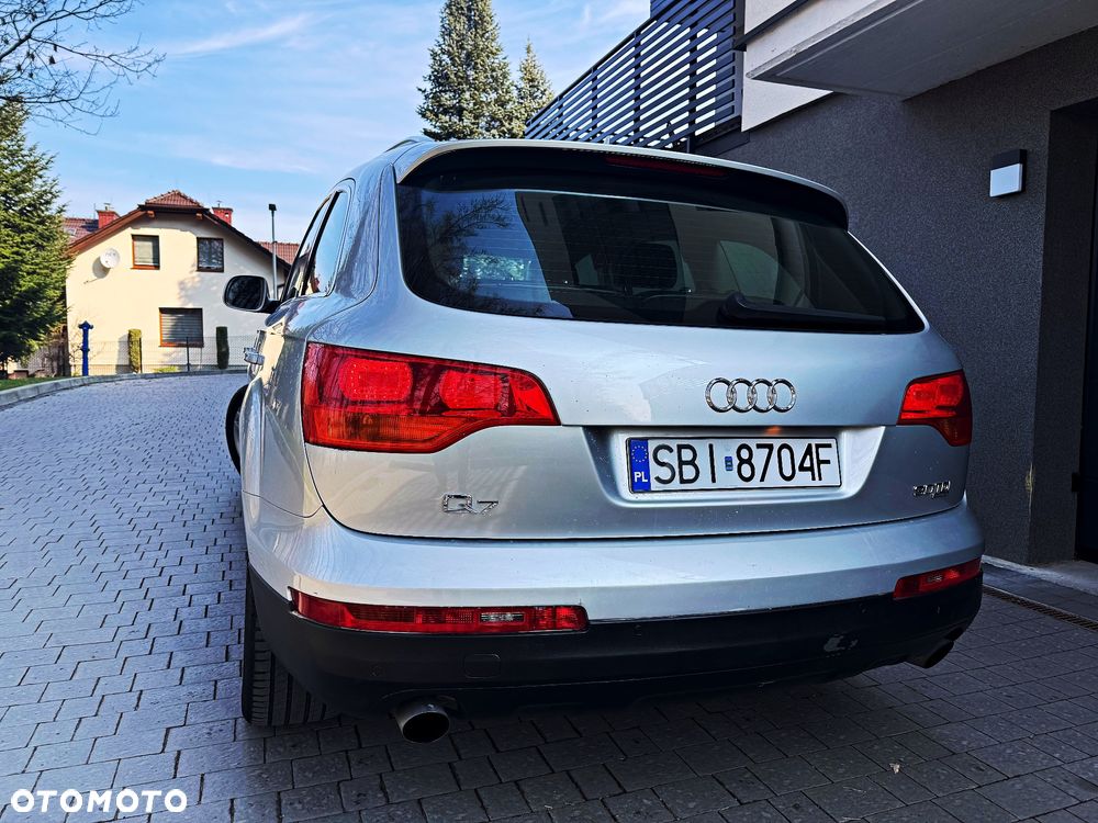Audi Q7 3.0 TDI DPF Quattro Tiptronic - 21