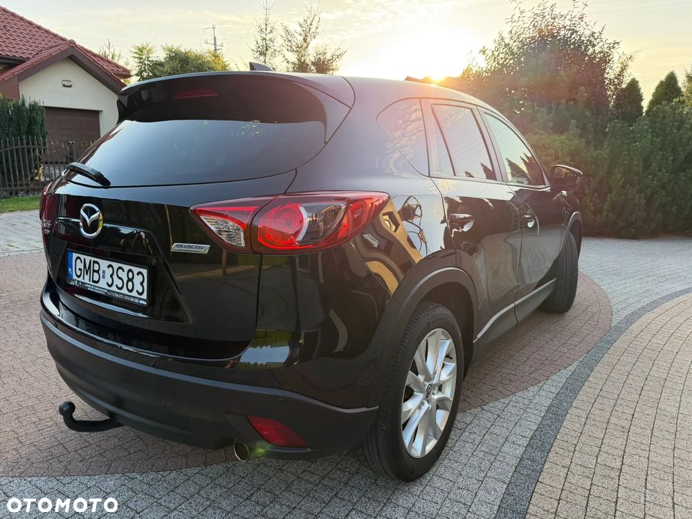 Mazda CX-5 2.0 Skyenergy - 4