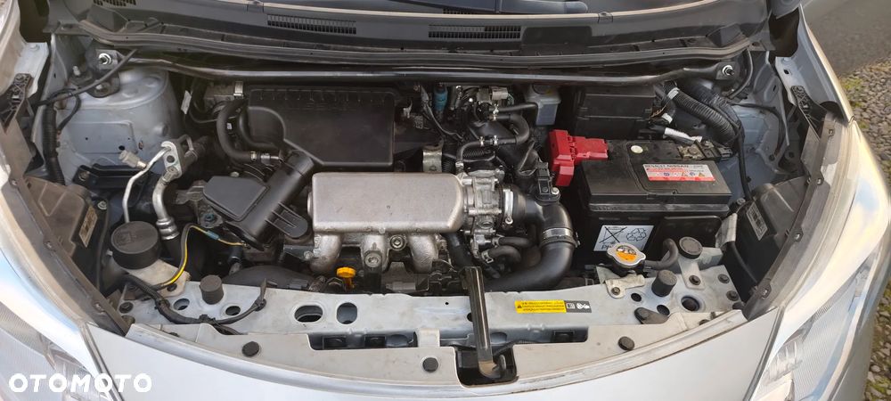 Nissan Note 1.2 DIG-S Acenta Plus - 22