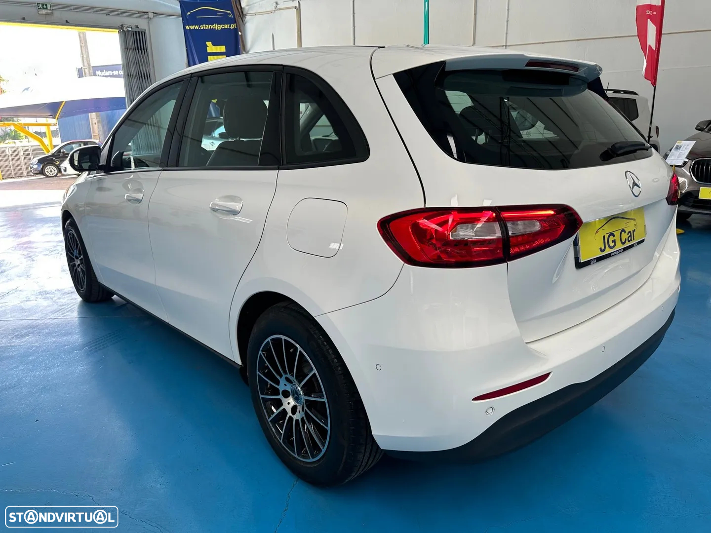 Mercedes-Benz B 200 Style - 7