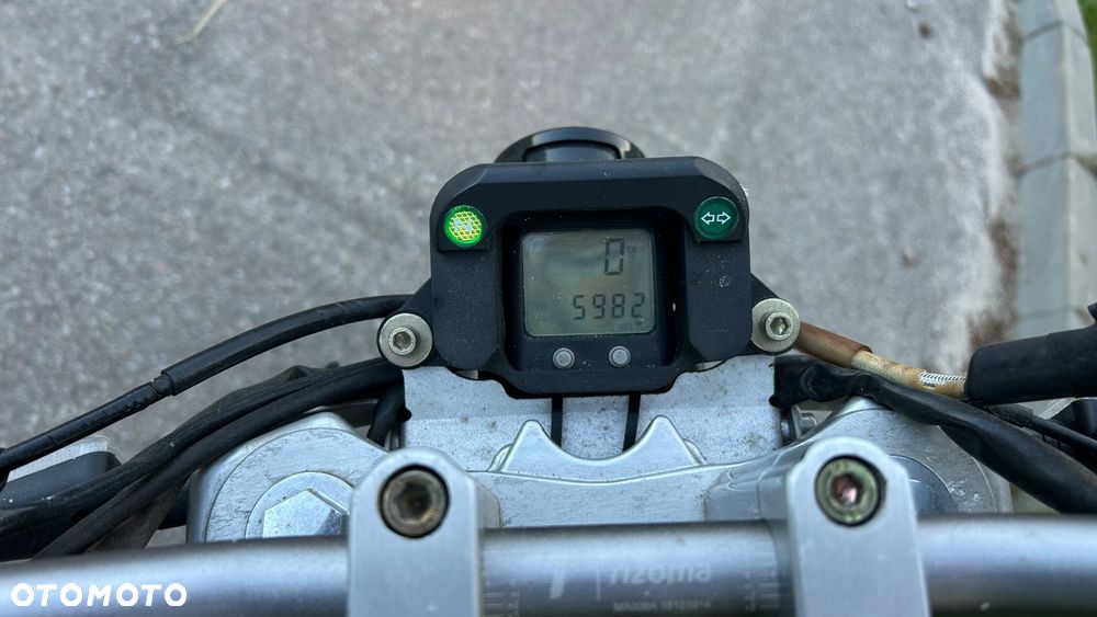 Sachs Madass - 5