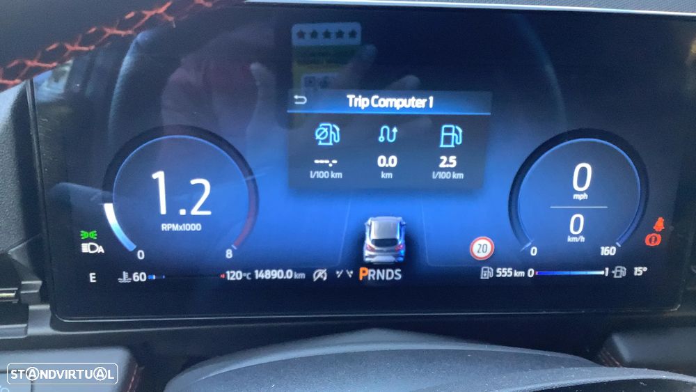 Ford Puma 1.0 EcoBoost MHEV ST-Line Aut. - 5