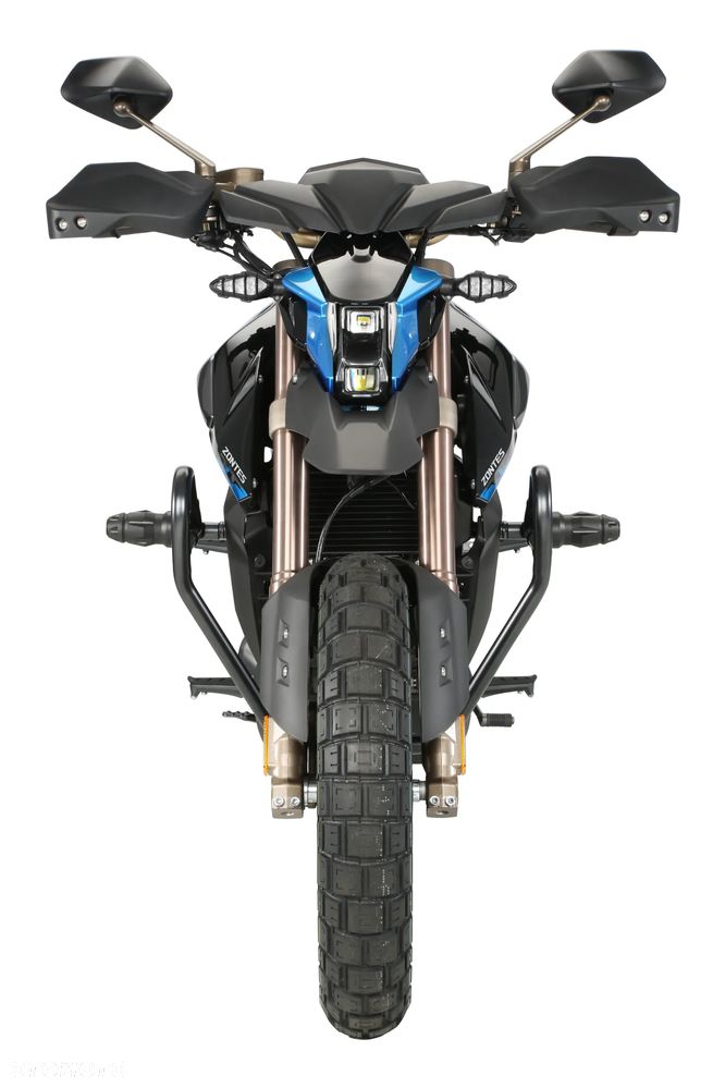 Zontes 125U1 - 11