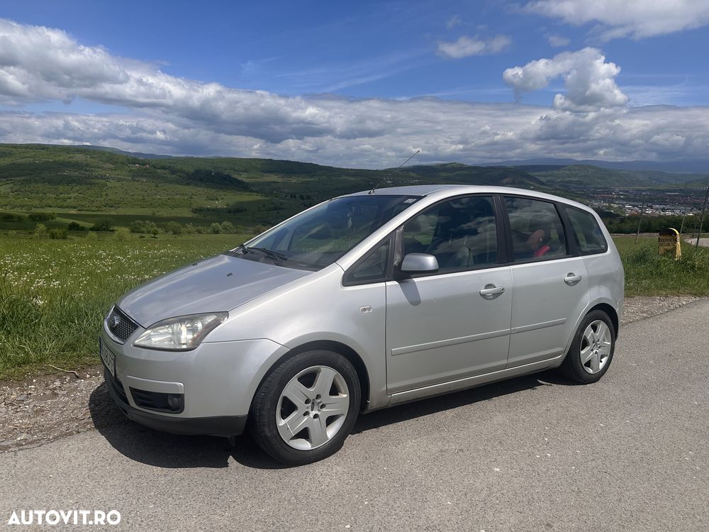 Ford C-Max - 1