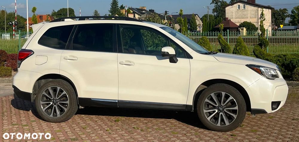 Subaru Forester - 3