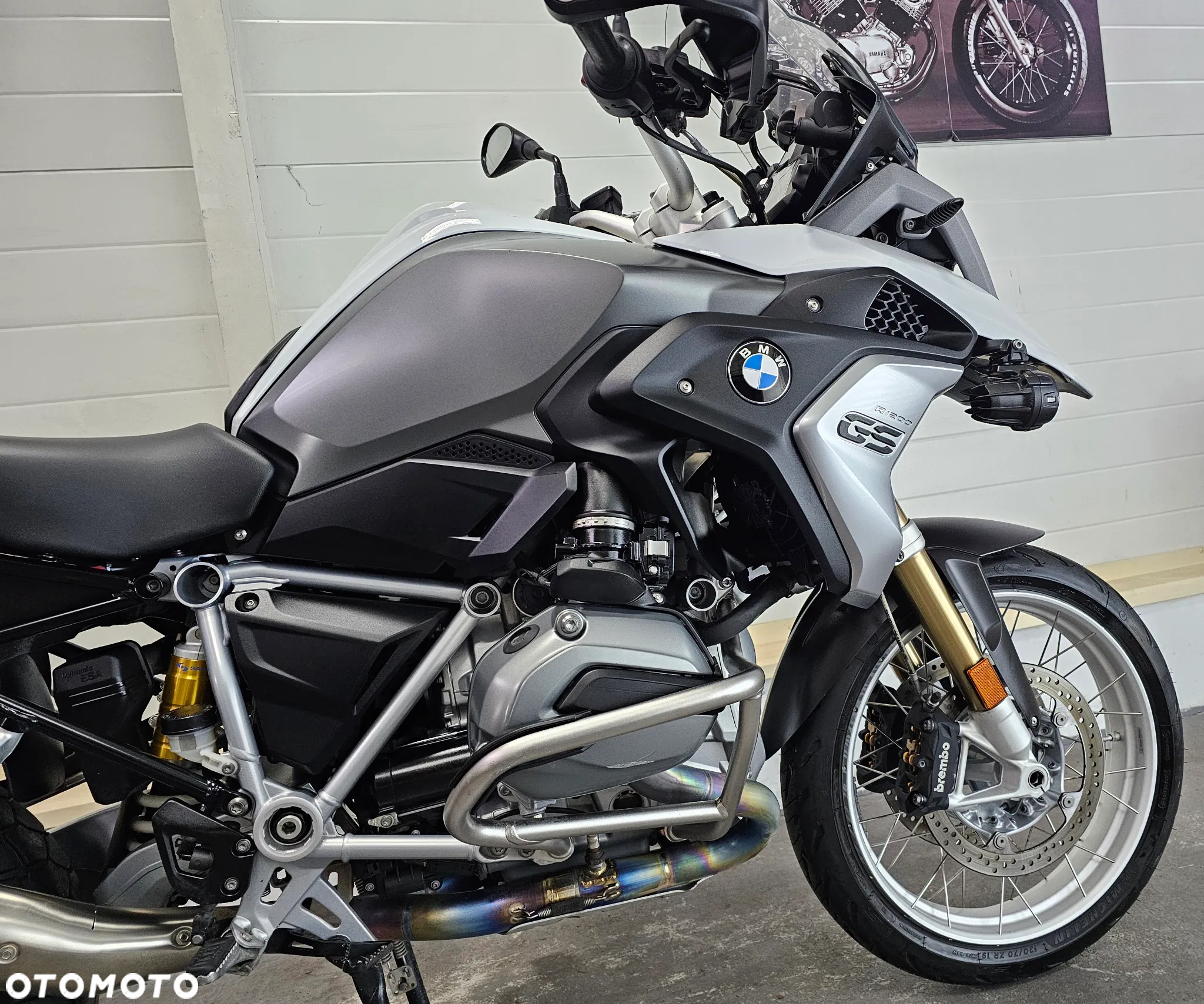BMW R - 6