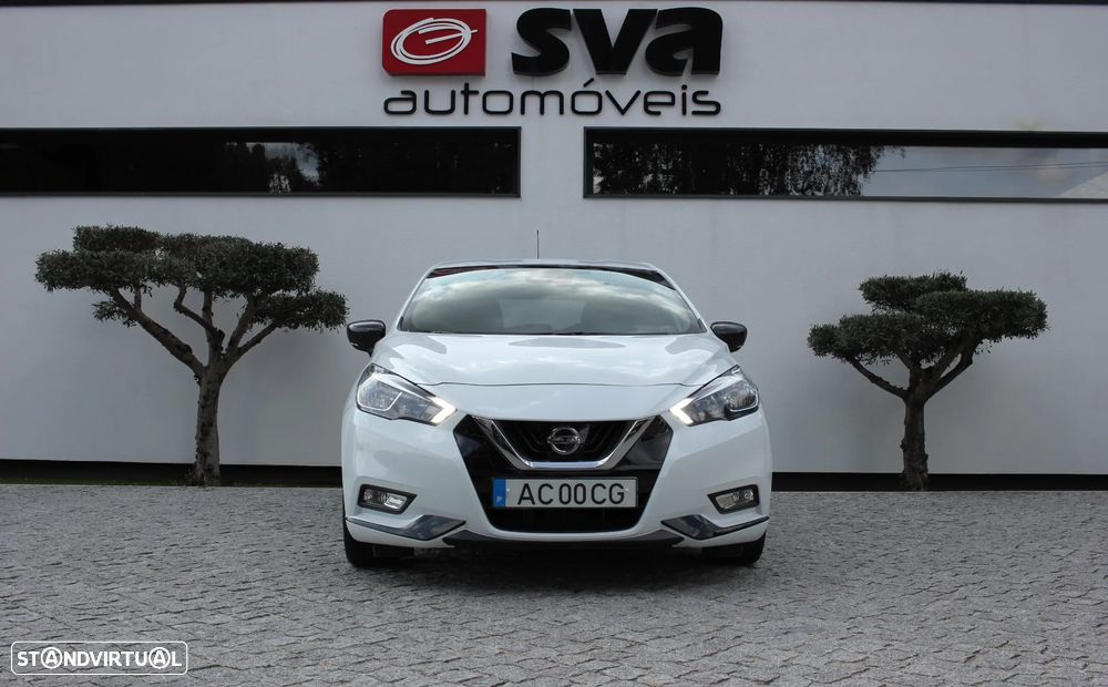 Nissan Micra 1.0 DIG-T N-Sport - 7