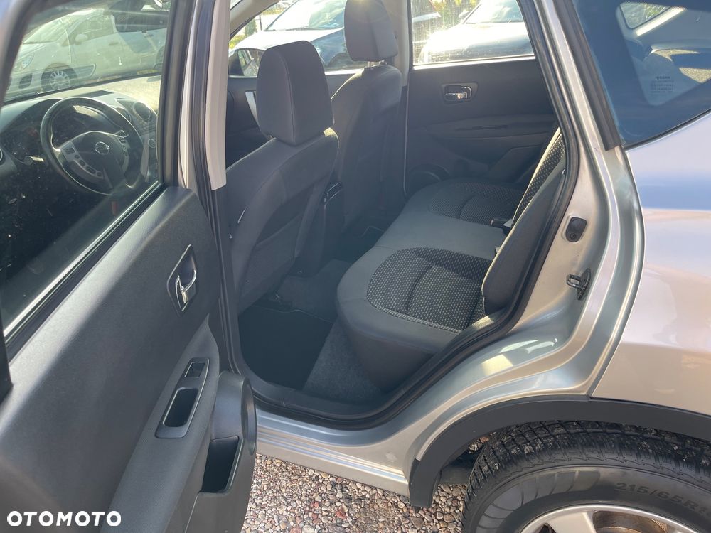 Nissan Qashqai 2.0 tekna - 7
