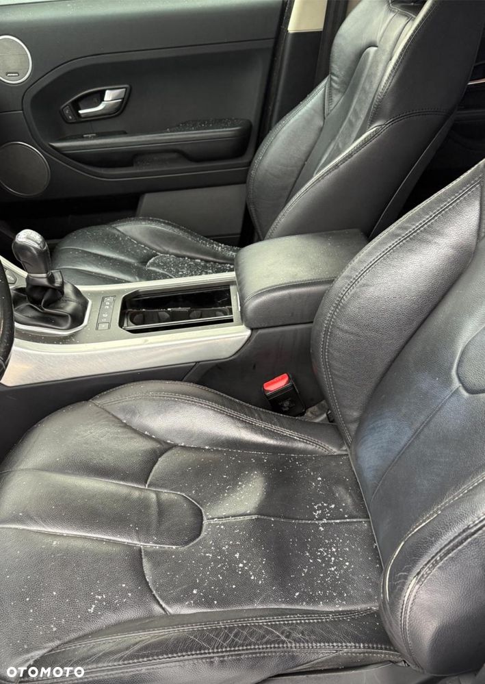 Land Rover Range Rover Evoque - 8