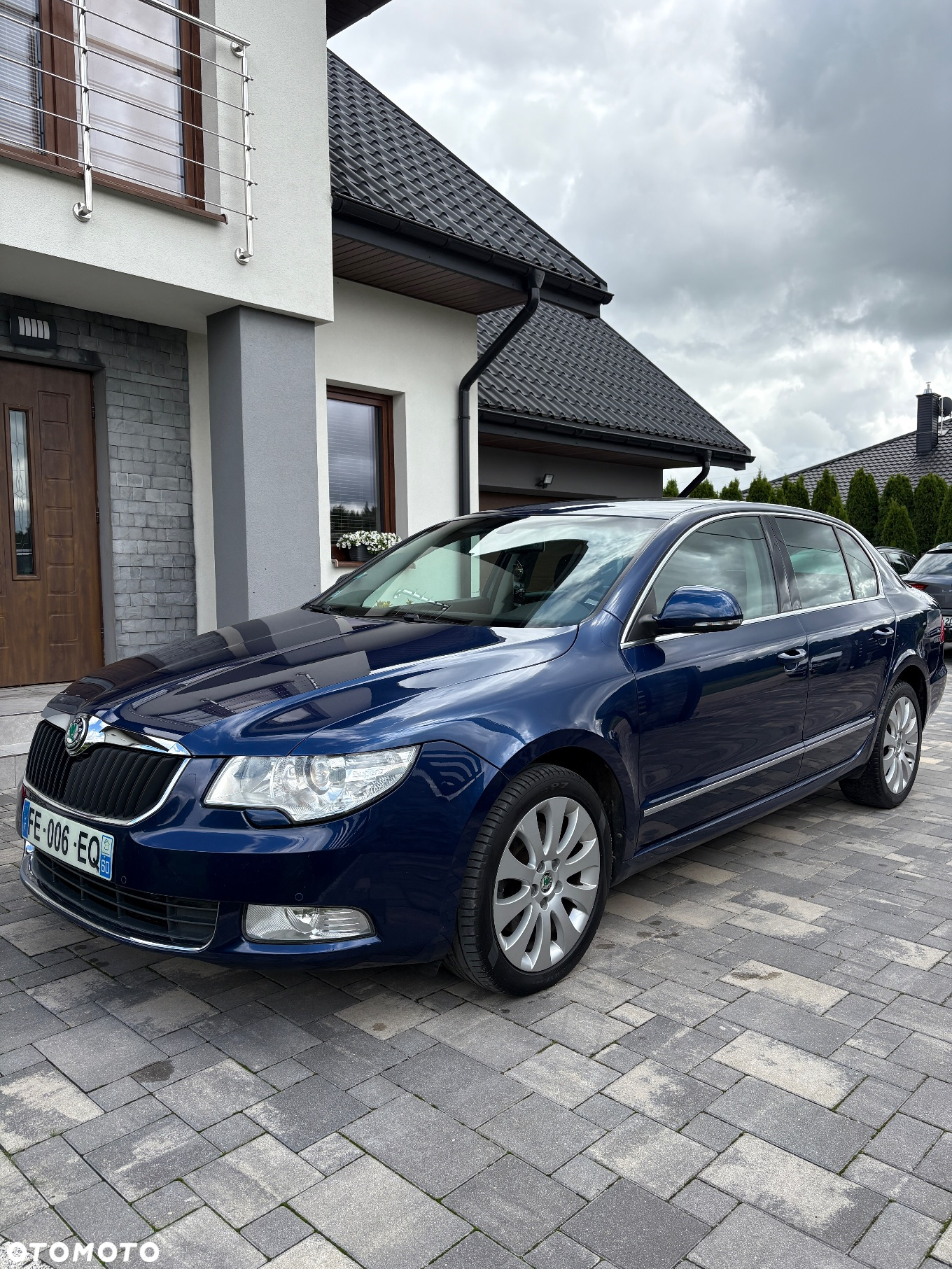 Skoda Superb 2.0 TDI Exclusive - 7