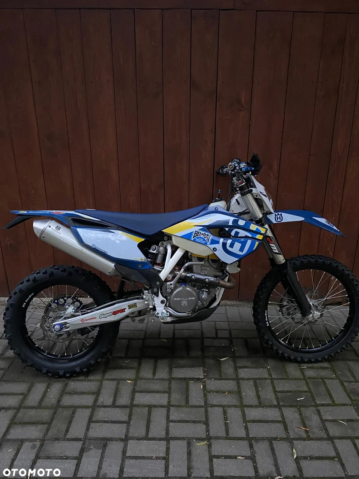 Husqvarna FE