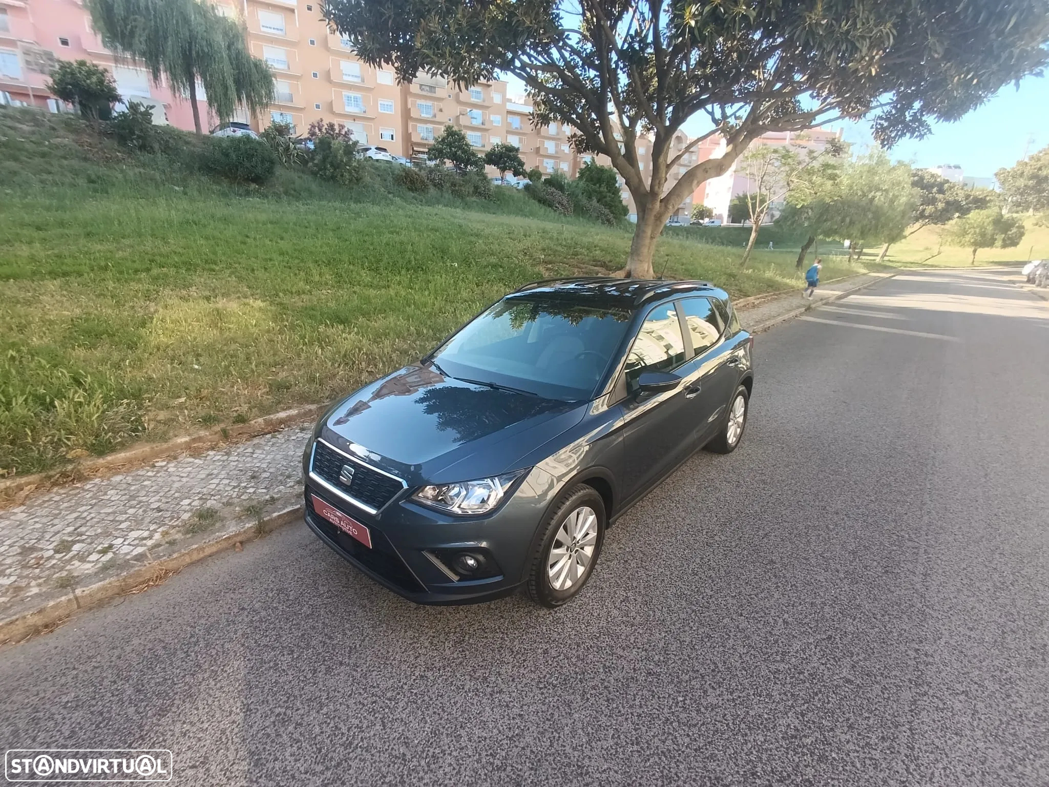 SEAT Arona 1.0 TSI Xcellence - 27