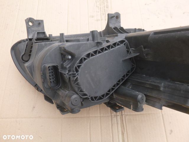 LAMPA LEWY PRZÓD LEWA PRZEDNIA VOLKSWAGEN TOURAN I 03- - 11
