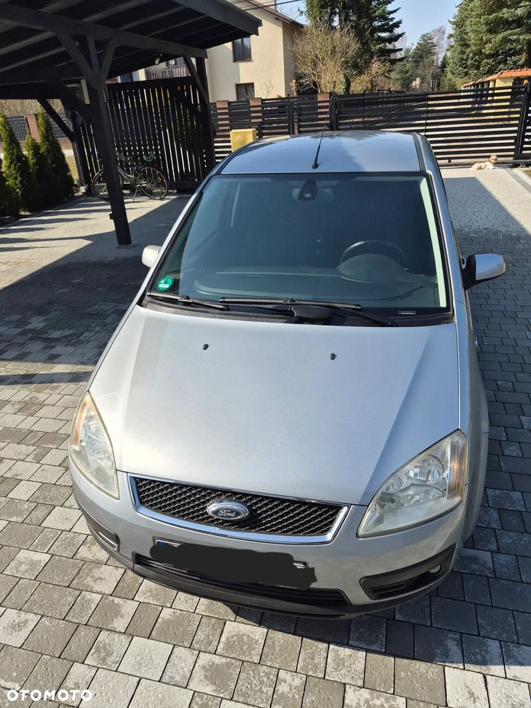 Ford Focus C-Max 1.8 Ghia - 2
