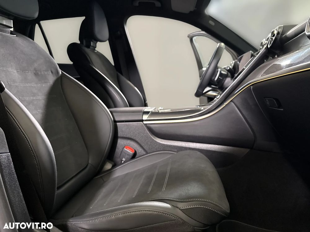 Mercedes-Benz GLC 300 d 4Matic 9G-TRONIC Edition AMG Line - 13