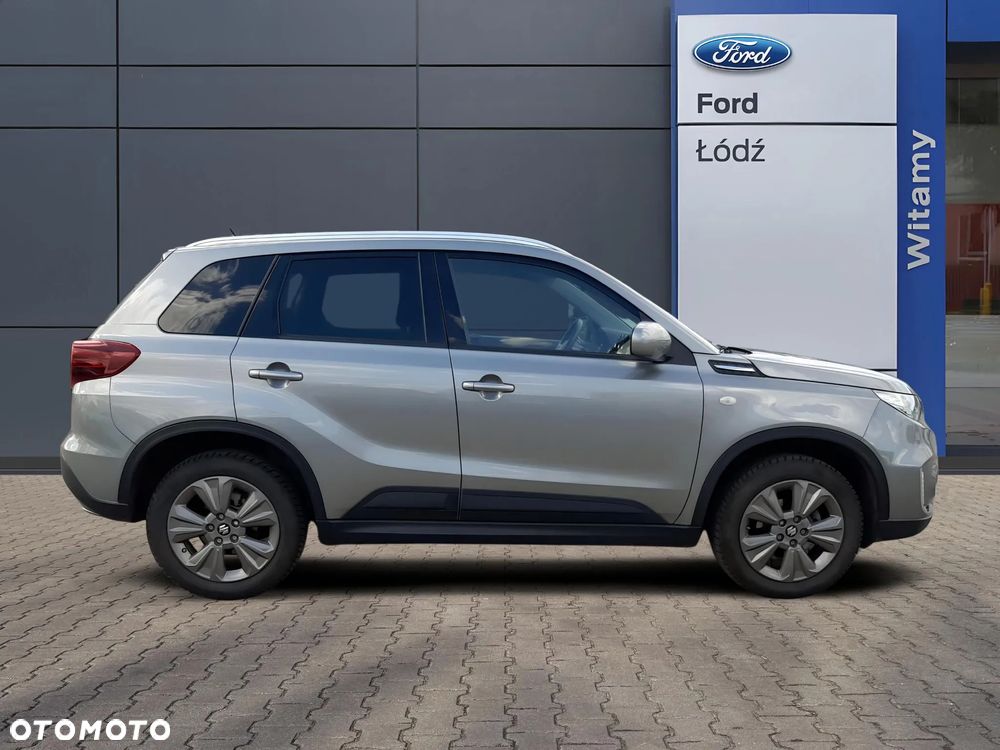 Suzuki Vitara 1.4 Boosterjet mHEV Elegance 2WD - 7