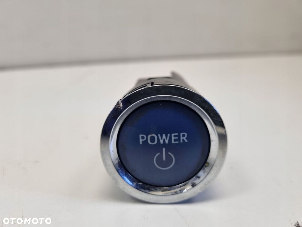 Toyota Auris II lift RAV-4 IV Corolla PANEL PRZYCISK START STOP 2010DJ2910 - 2