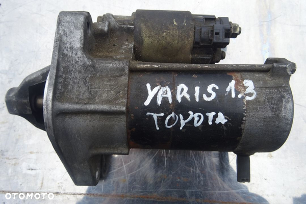 Rozrusznik   TOYOTA YARIS 1,3