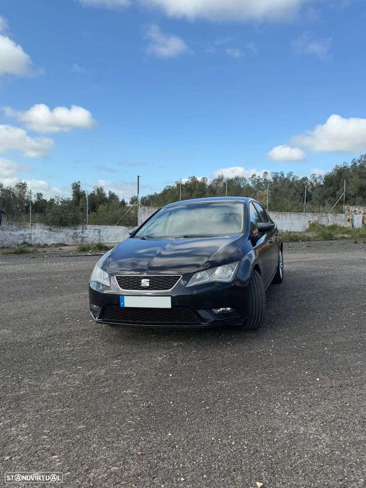 SEAT Leon 1.6 TDI ECOMOTIVE Sport Start/Stop - 2