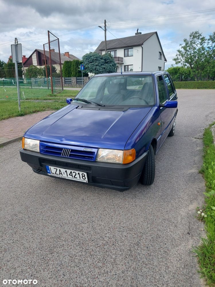 Fiat Uno - 1