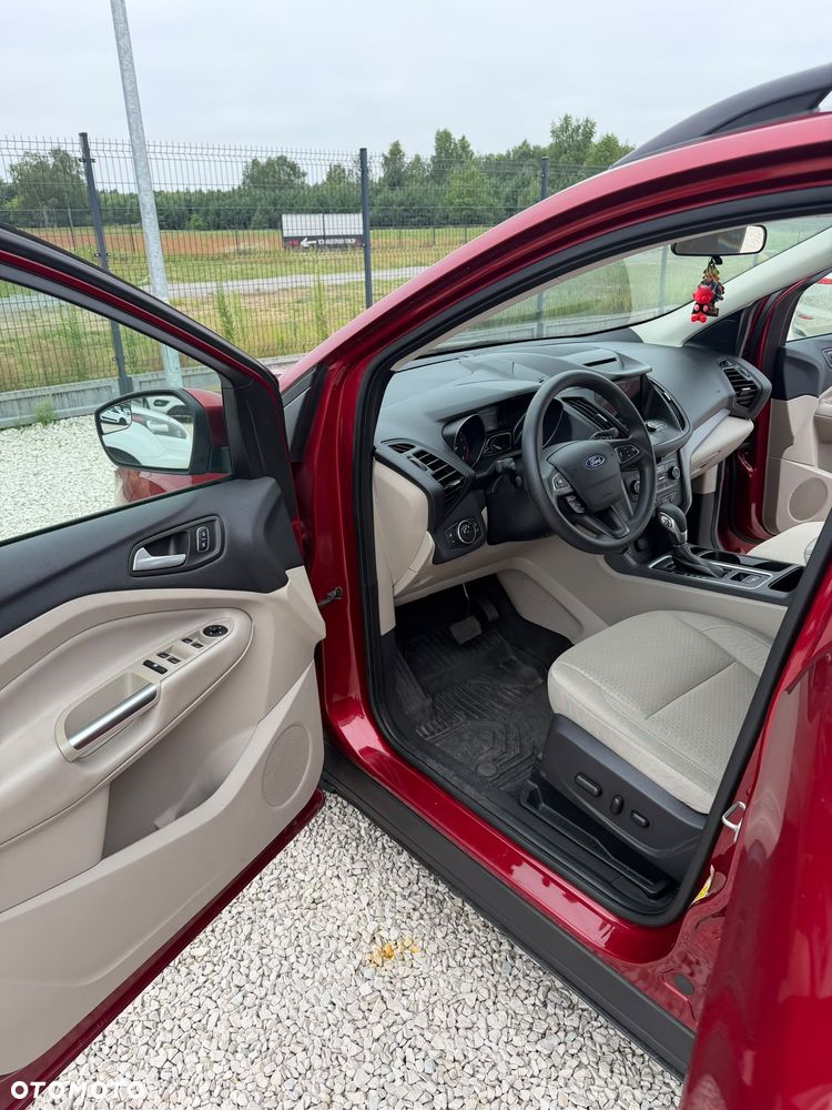 Ford Escape - 30