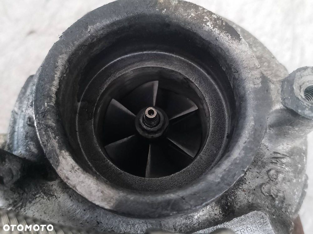 TURBINA PEUGEOT 407 9654919580  2.0 HDI - 4