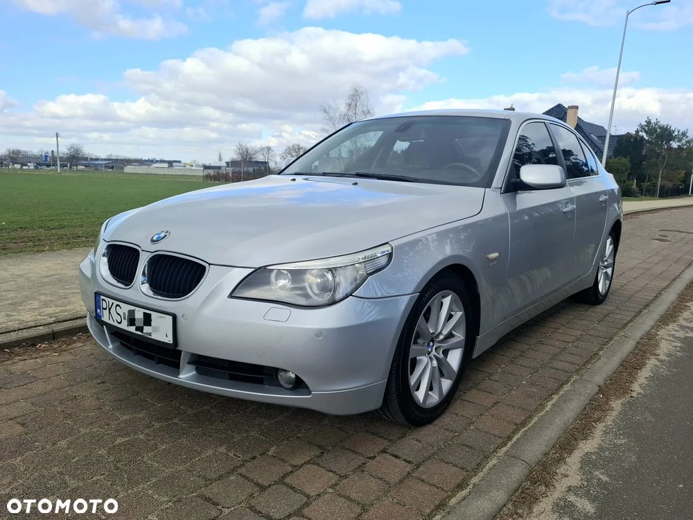 BMW Seria 5 - 2
