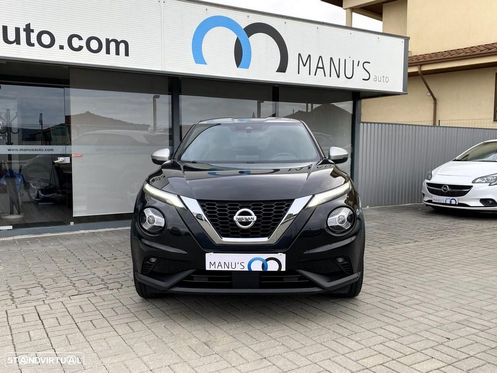 Nissan Juke 1.0 DIG-T N-Connecta - 3