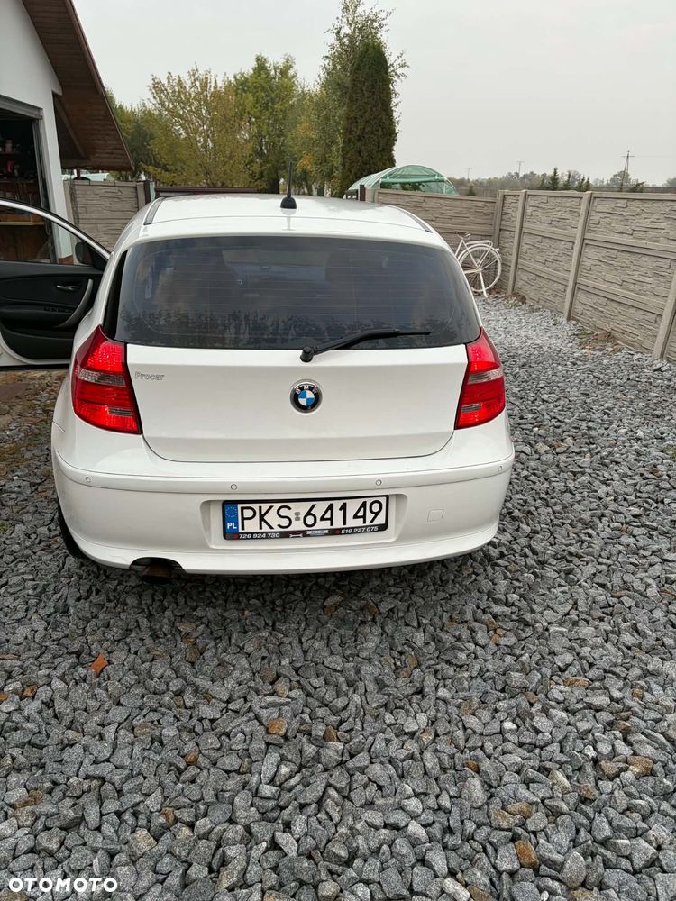 BMW Seria 1 116i - 6