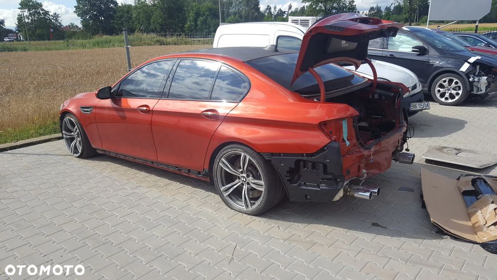 BMW M5 Standard - 10
