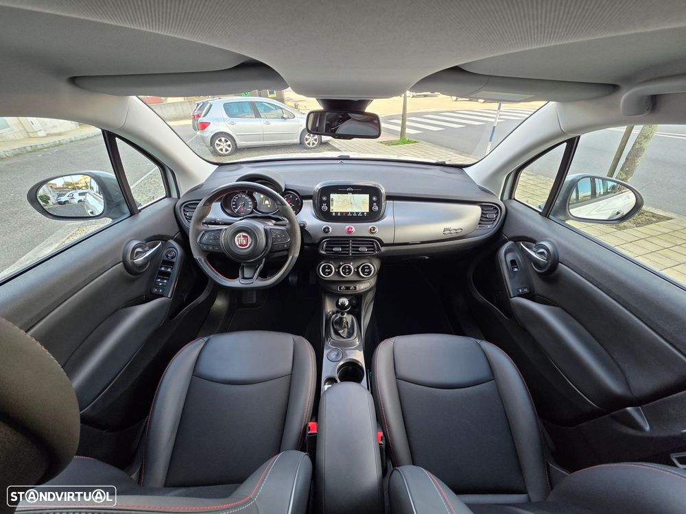 Fiat 500X 1.3 MJ Sport - 27