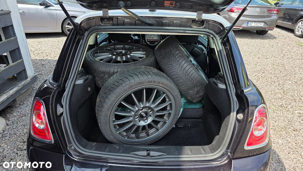 MINI Cooper SD - 9