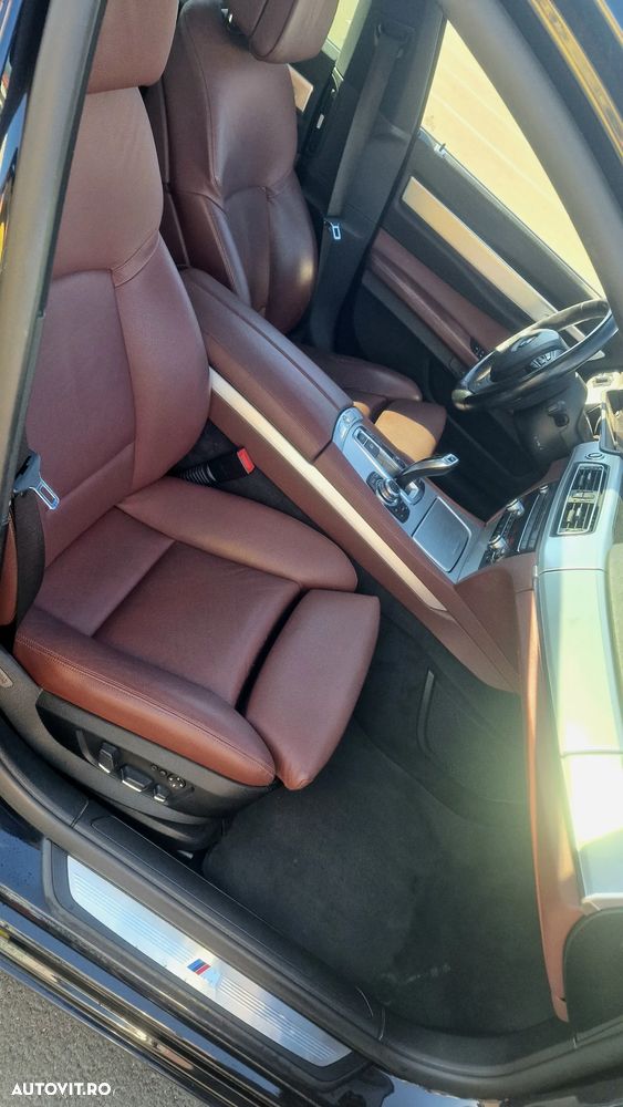 BMW Seria 7 740d Aut. - 14