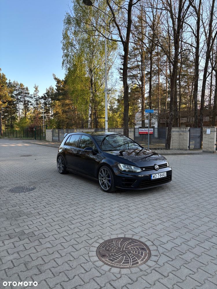 Volkswagen Golf R 4Motion BlueMotion Technology DSG - 2