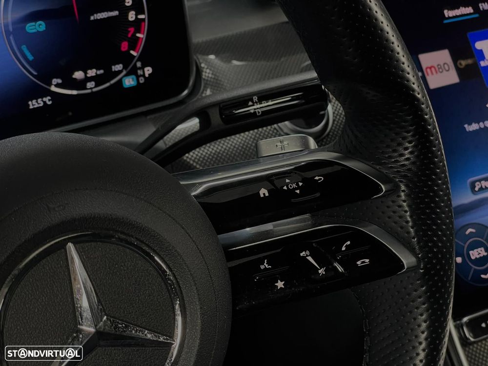 Mercedes-Benz C 300 e AMG Line - 18