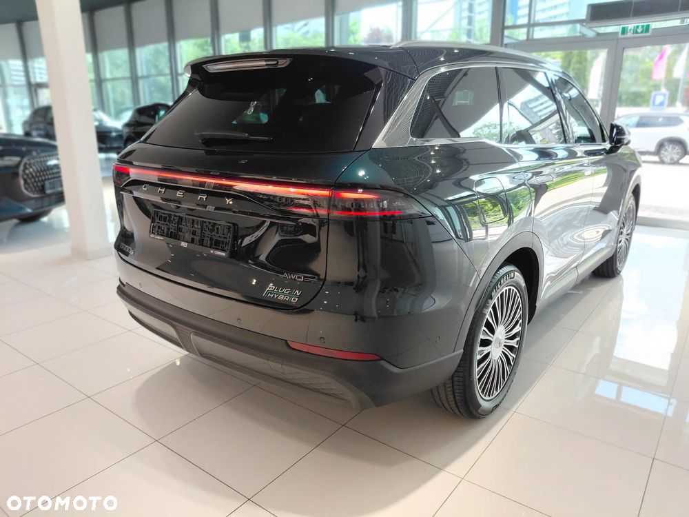 Chery Tiggo 9 - 7