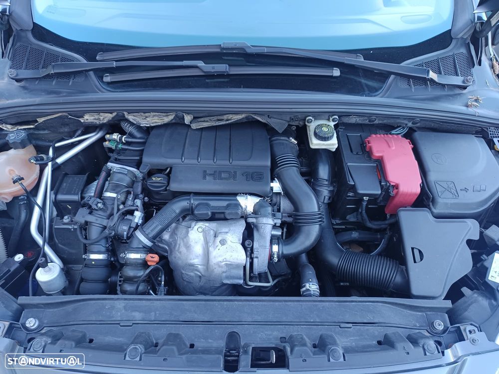Peugeot 308 SW - 4
