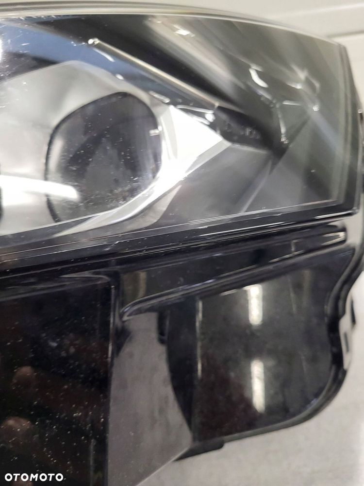 citroen ds7 lift full led przód strona lewa lampa przednia 9841273180 - 5