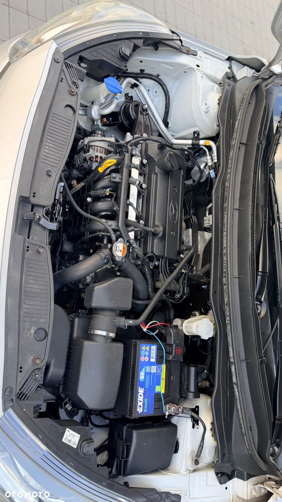 Hyundai i20 1.25 Wersja Jubileuszowa - 15