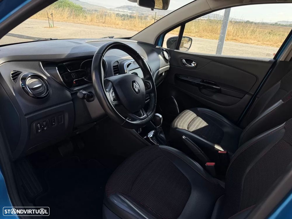Renault Captur ENERGY TCe 120 EDC Dynamique - 12