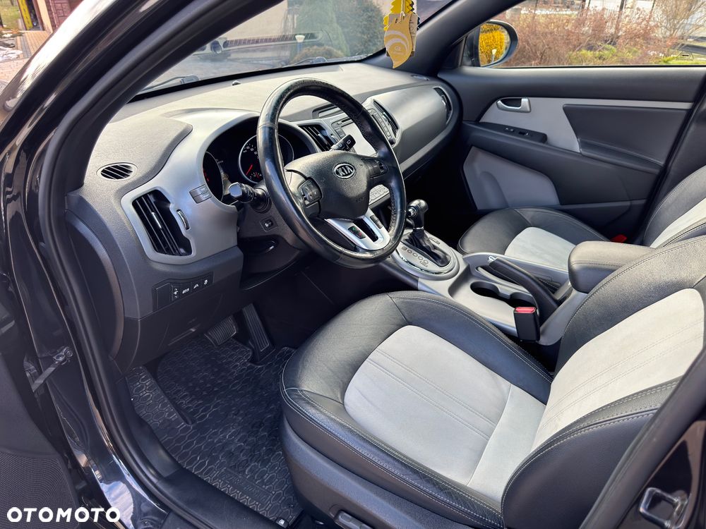 Kia Sportage - 11