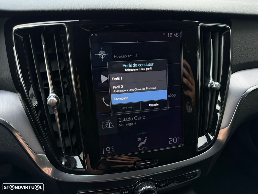 Volvo V60 2.0 T6 AWD TE Inscription Expression - 49