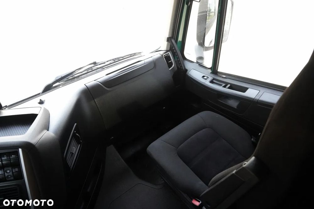 Iveco 570 STRALIS X-WAY / 6X4 / DO DREWNA / DO DRZEWA / DO LASU / HDS CRANAB TZ 12.2 / AUTOMAT - 30